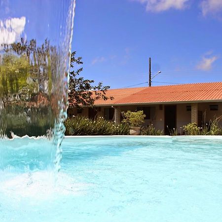 Pousada Vento Sul Hotel Chapada dos Guimaraes Luaran gambar