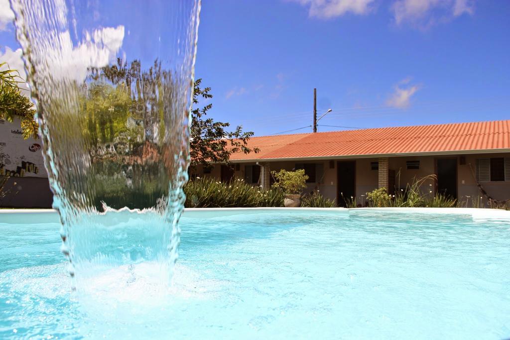 Pousada Vento Sul Hotel Chapada dos Guimaraes Luaran gambar